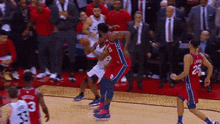 kawhi the shot cut